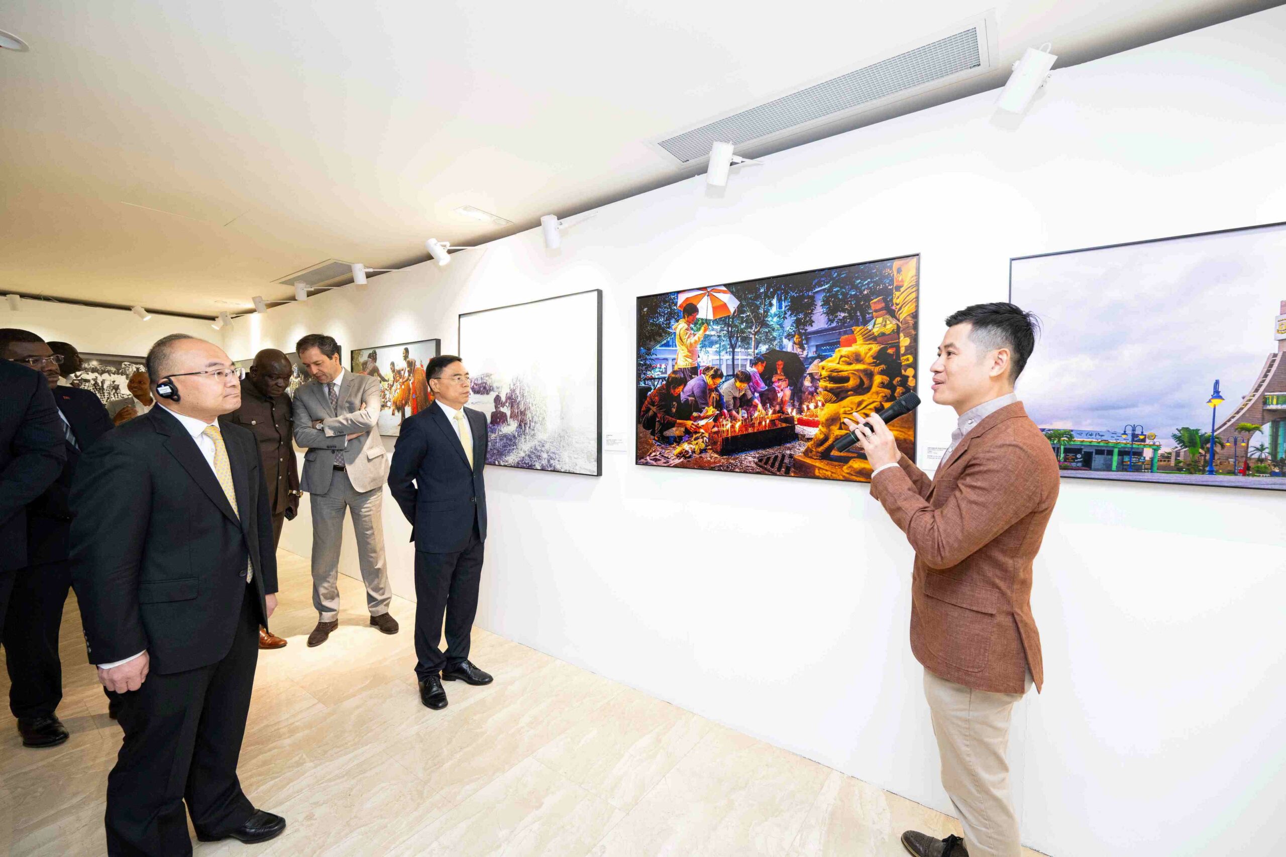 Hengqin | Mostra fotográfica de “Mosaicos Sino-Lusófonos”