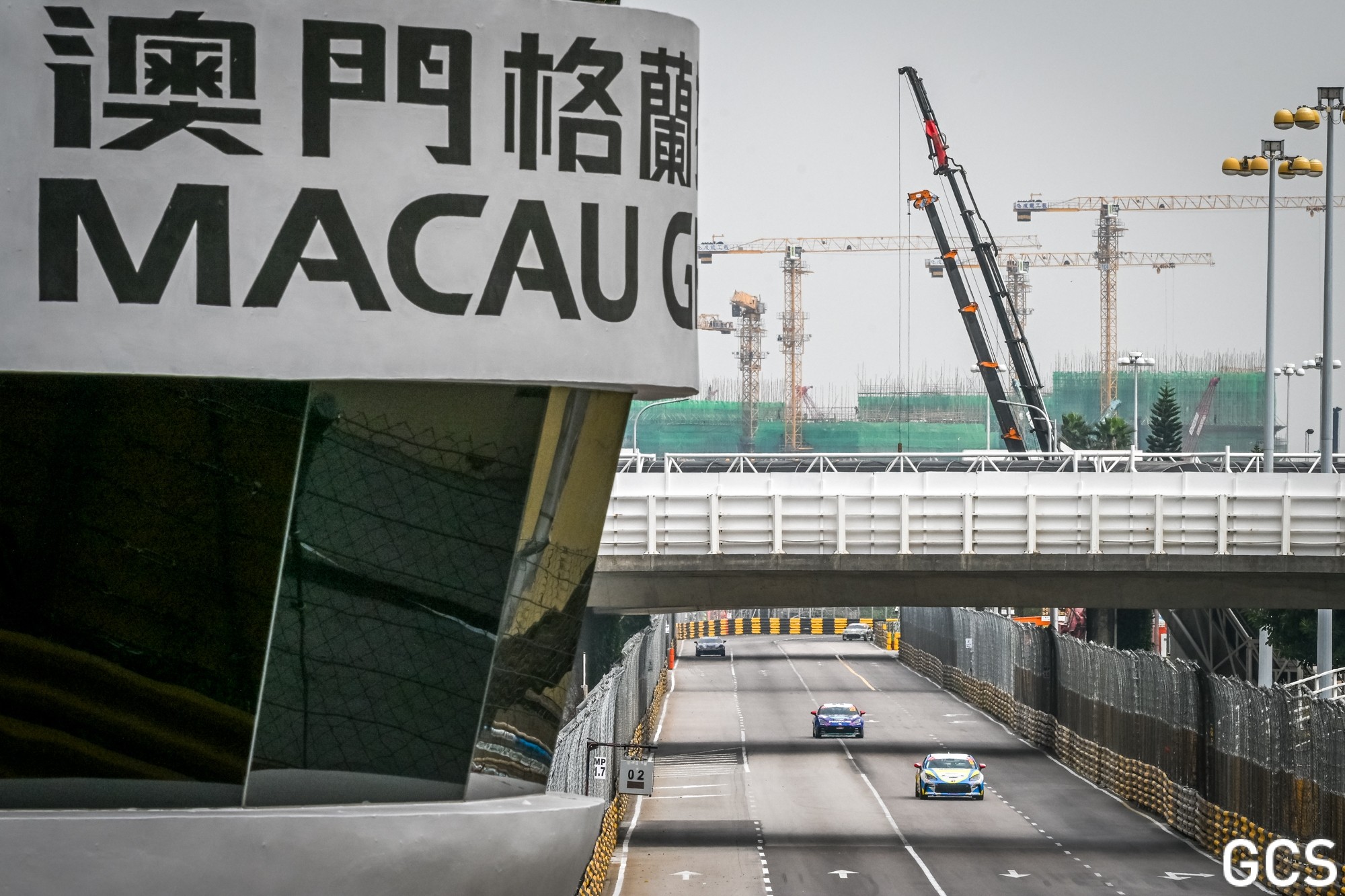 Desafio do 70.º Aniversário do Grande Prémio de Macau | Pilotos de HK destacam-se