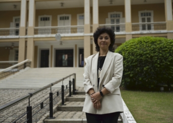 Patrícia Ribeiro, directora do IPOR: “Queremos muito trabalhar na China”