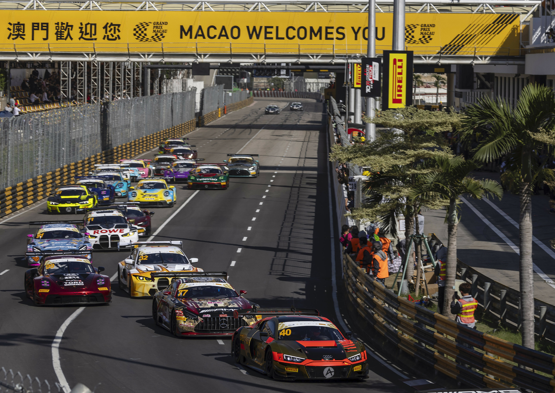 IP parceira da Taça do Mundo de Carros de Turismo em Vila Real