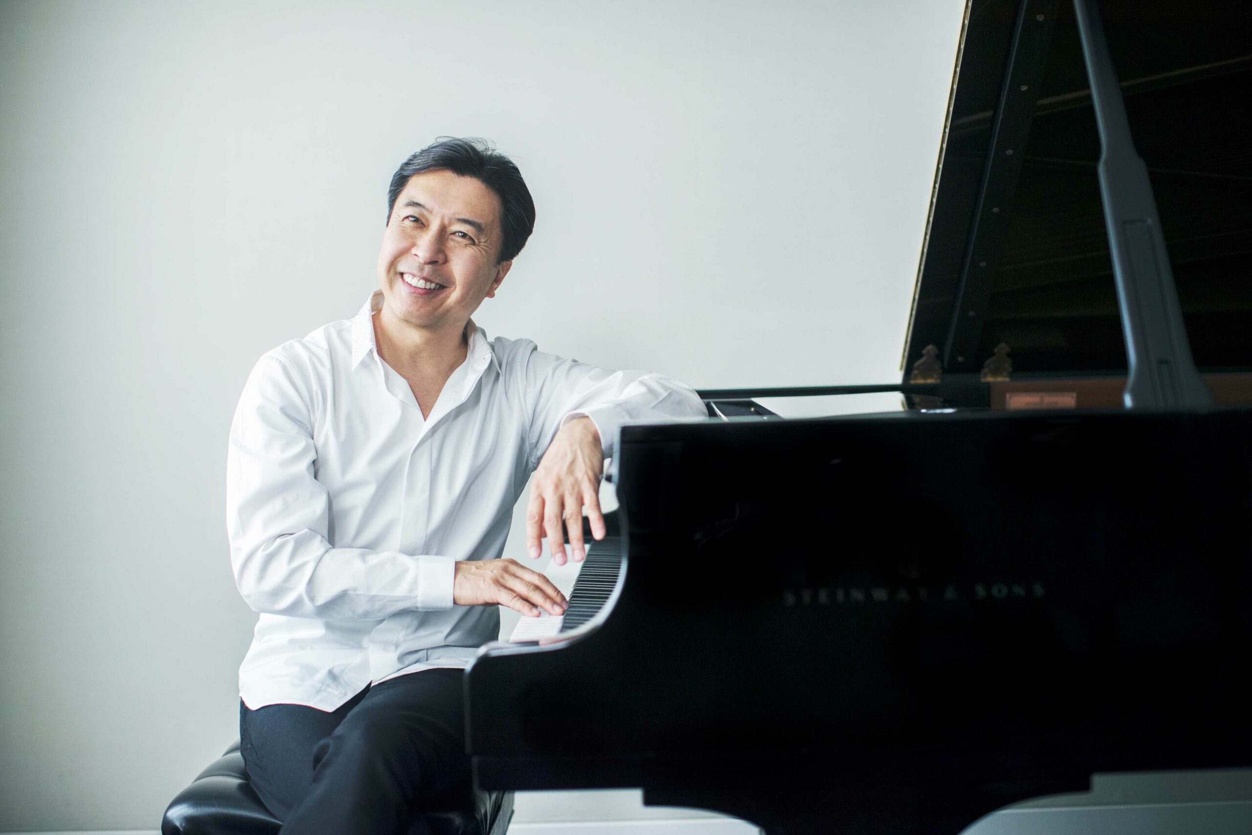 Jazz | Pianista japonês Makoto Ozone e Orquestra de Macau em concerto dia 23