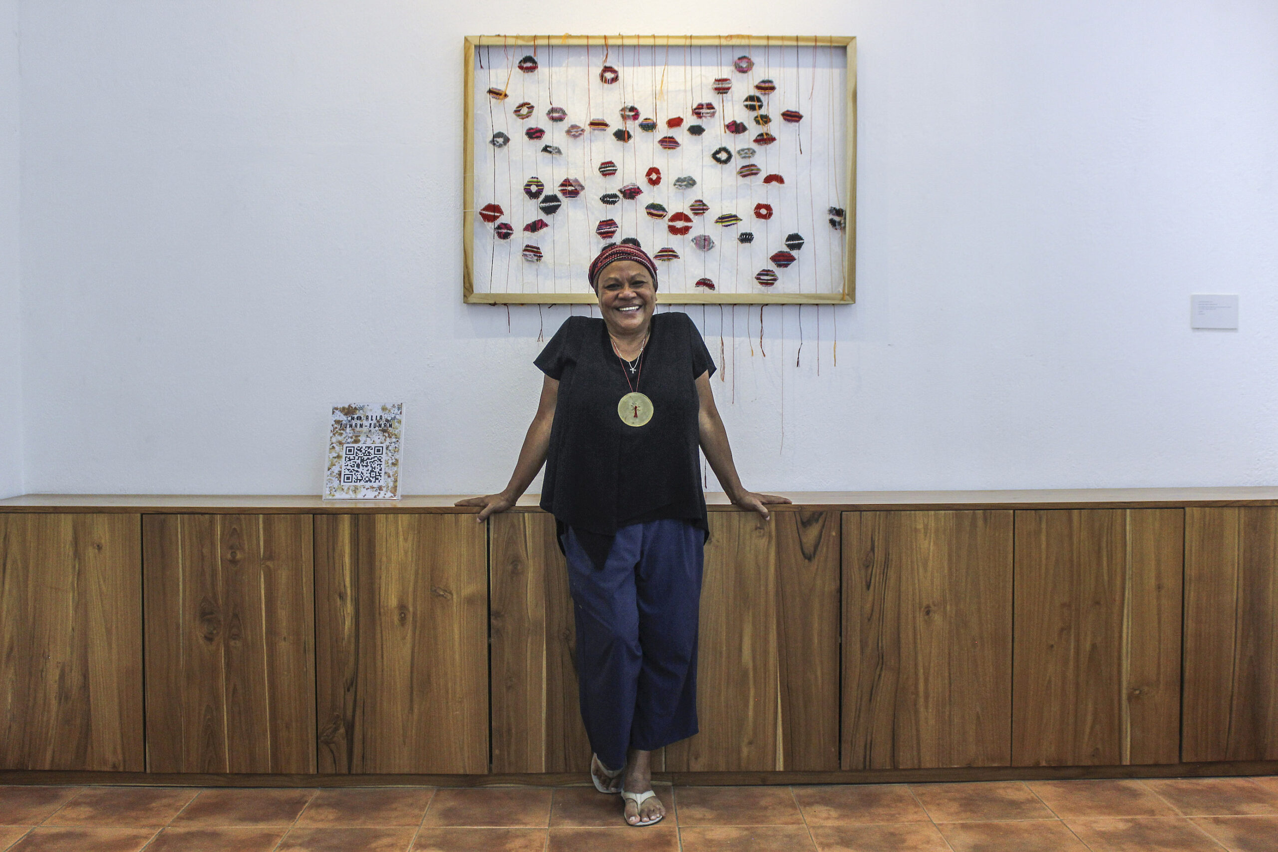 Bienal de Veneza | Maria Madeira é a primeira artista timorense a participar