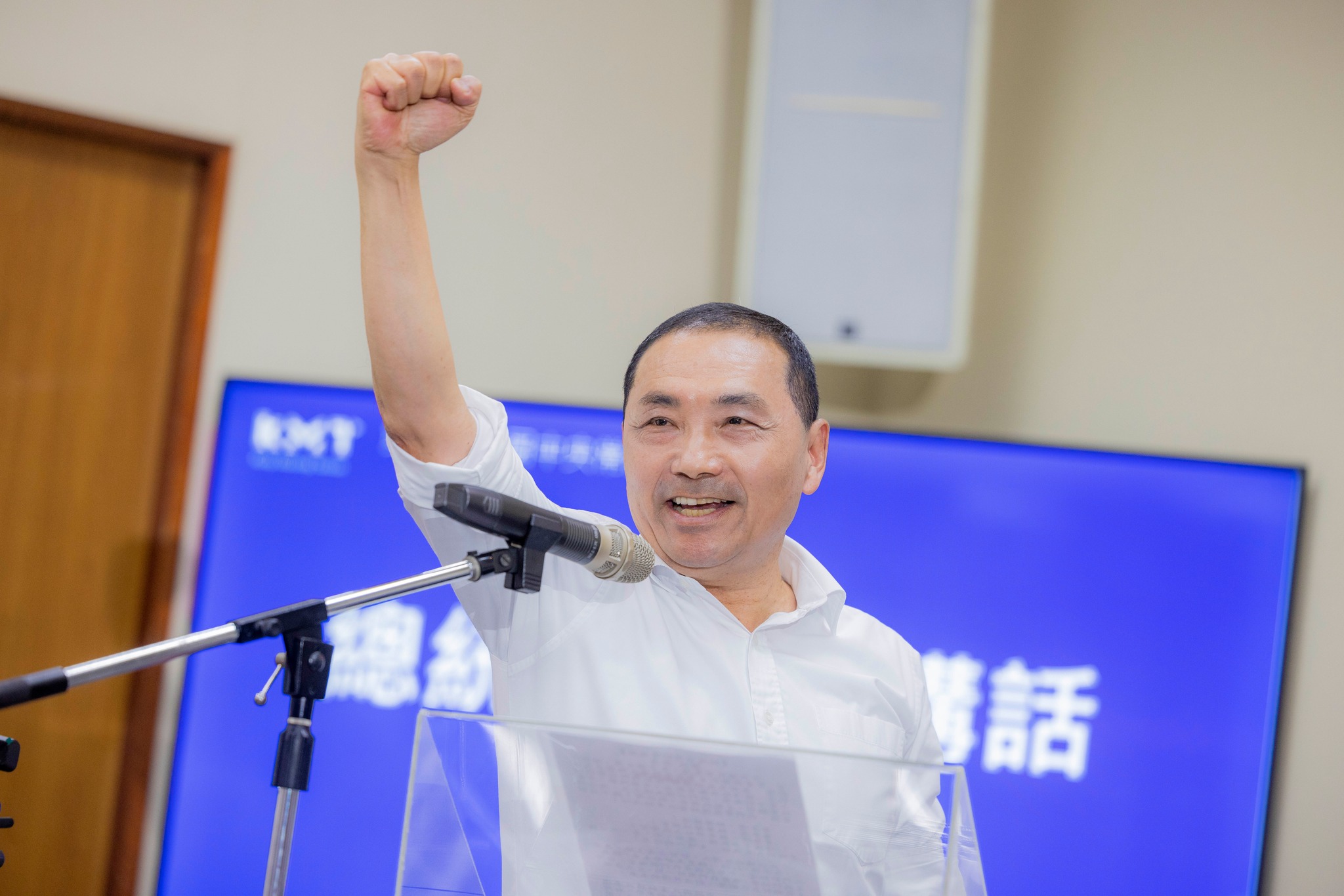 Kuomintang | Candidato apela a “via intermédia” para retomar diálogo com Pequim