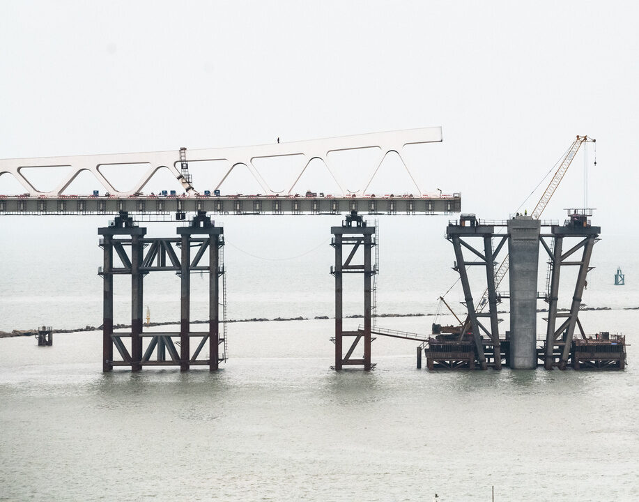 Ponte | Anunciados nomes para a nova ligação entre Macau e a Taipa