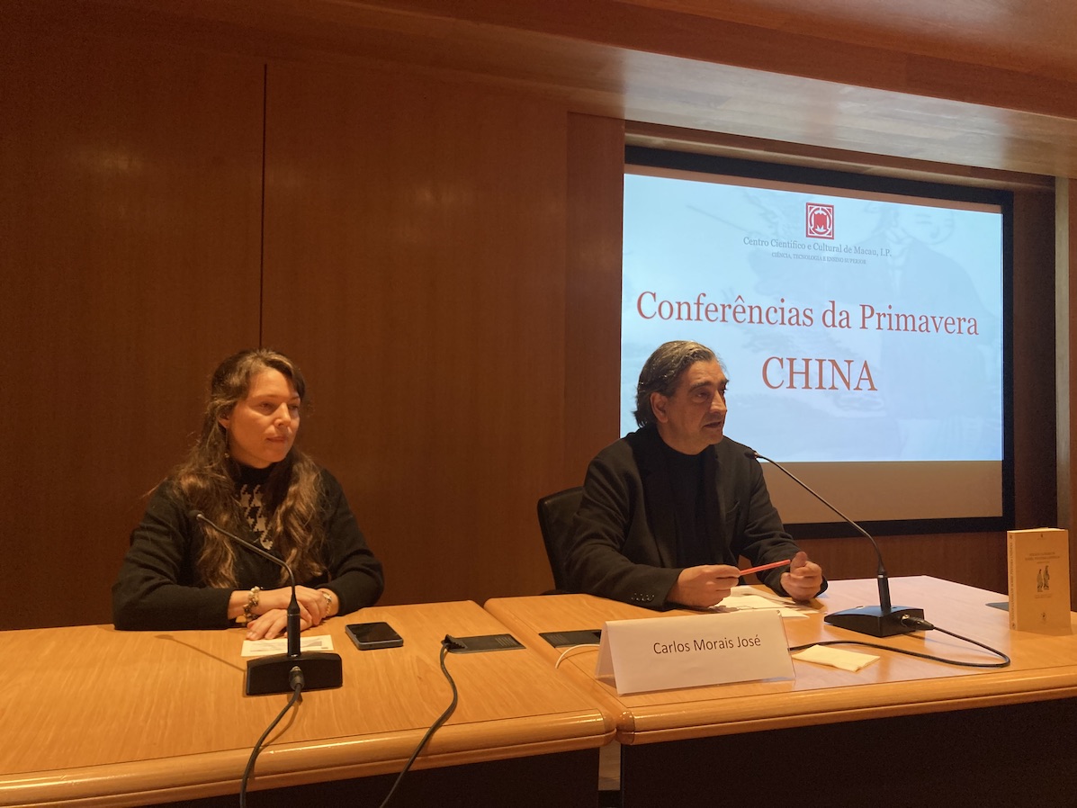 Livro com textos sobre obras clássicas chinesas lançado em Lisboa