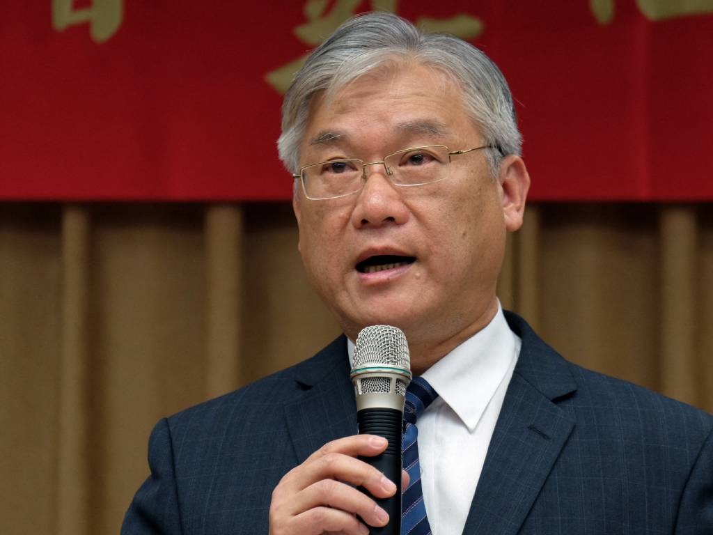 Taiwan | Vice-líder do KMT no continente pela segunda vez