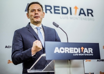 Portugal já tem novo primeiro-ministro