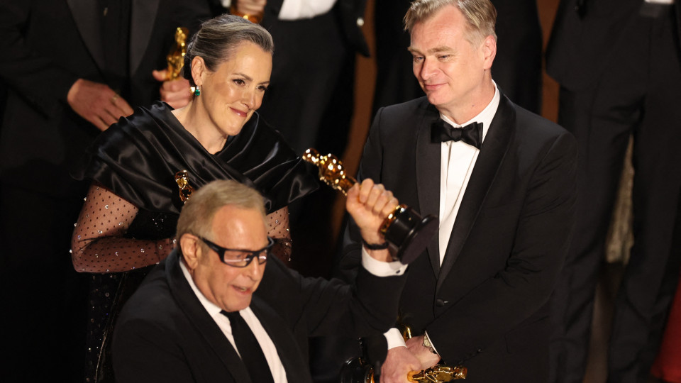 Cinema | “Oppenheimer” é o grande vencedor dos Óscares 2024