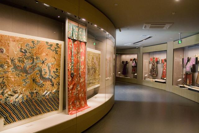 Segredos da SEDA (16) – Museu de Seda de Hangzhou