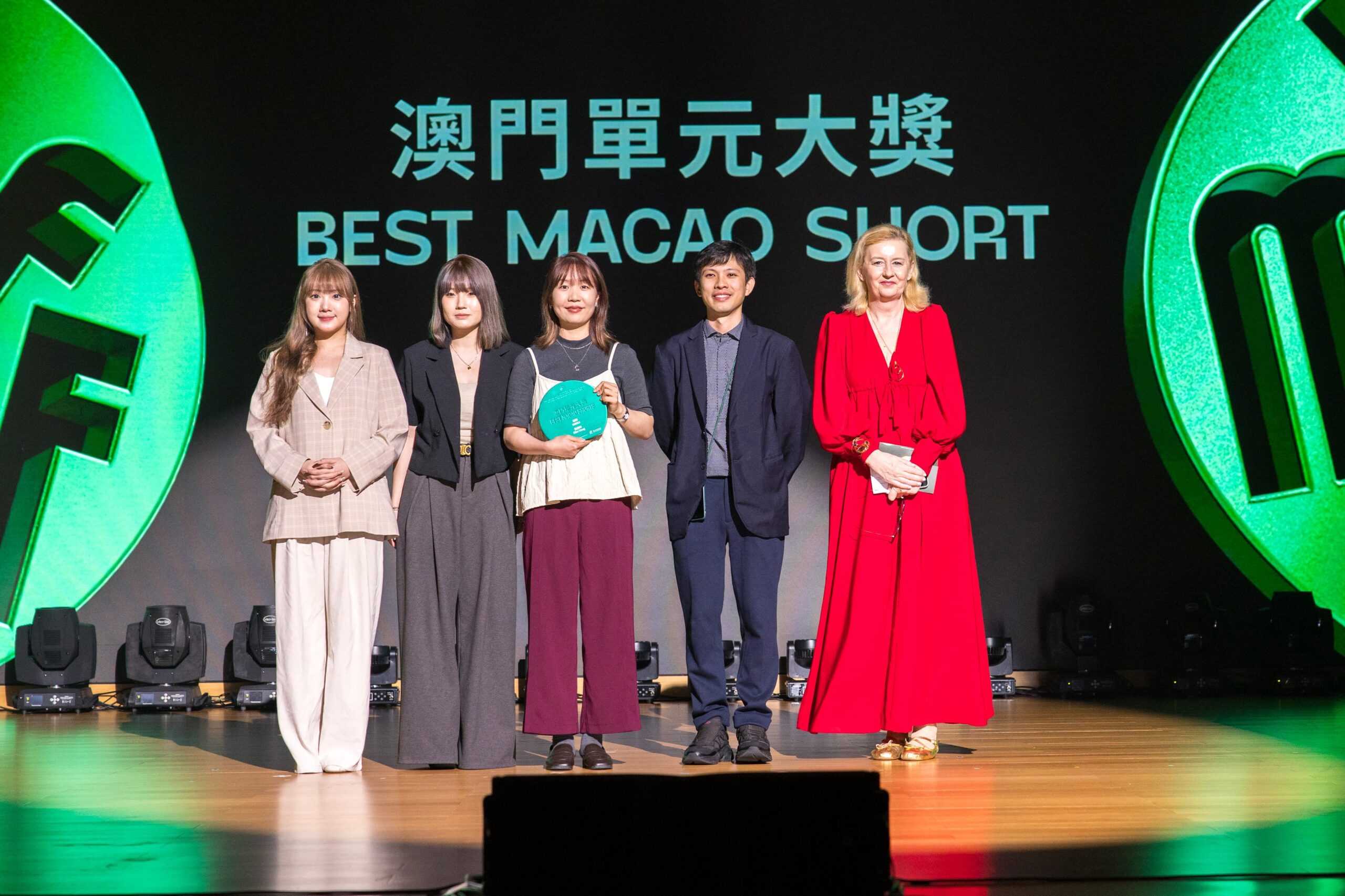 Festival de Curtas | “BUBBLE”, de Ellen Wong, ganha Prémio Macau