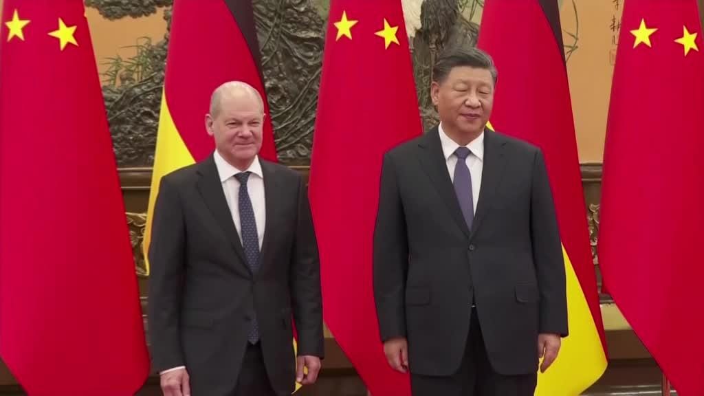 Alemanha | Xi avisa país para ter cuidado com “crescente proteccionismo”
