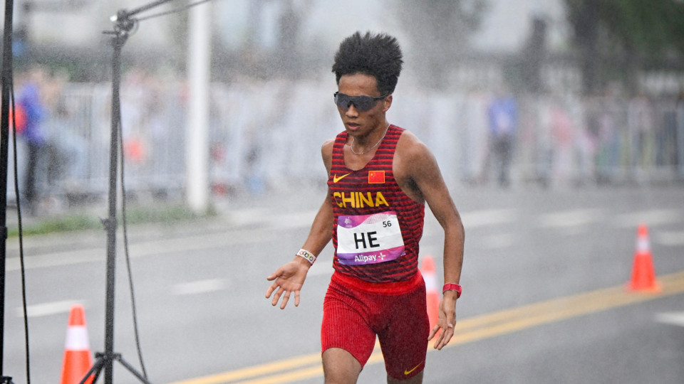 Pequim | Meia Maratona investiga vitória polémica de atleta
