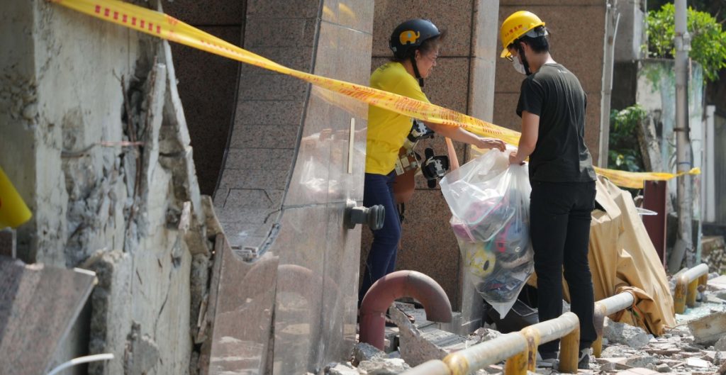 Taiwan | Pequim oferece apoio após sismo, enquanto salvamento prossegue na ilha