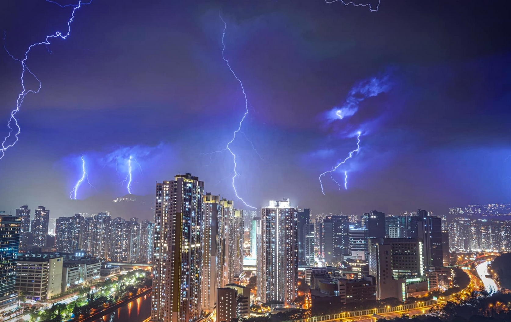 Meteorologia | Trovoada e granizo afectaram Macau