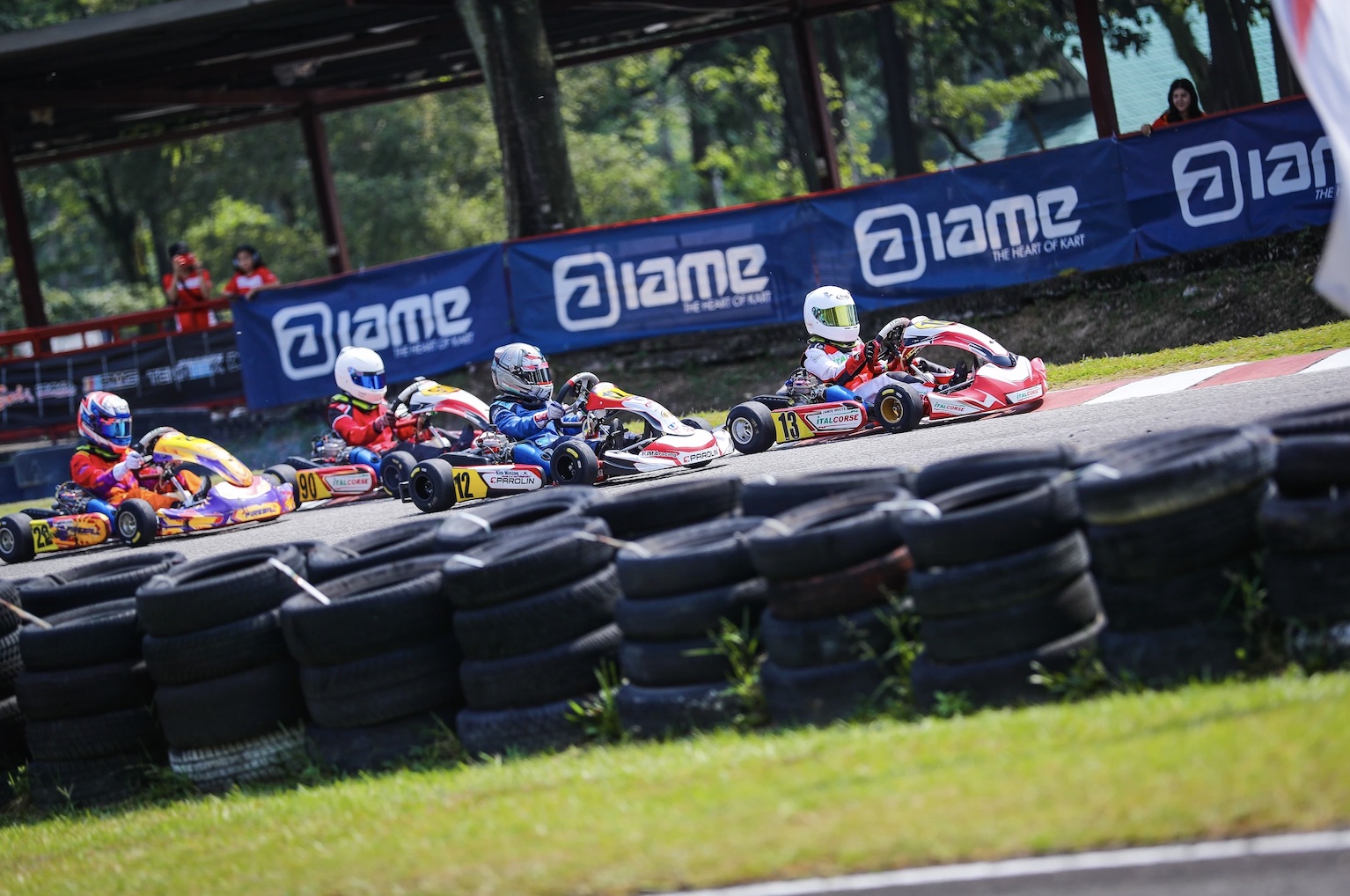 GP Karting | IAME quer voltar a colocar evento de Macau no mapa