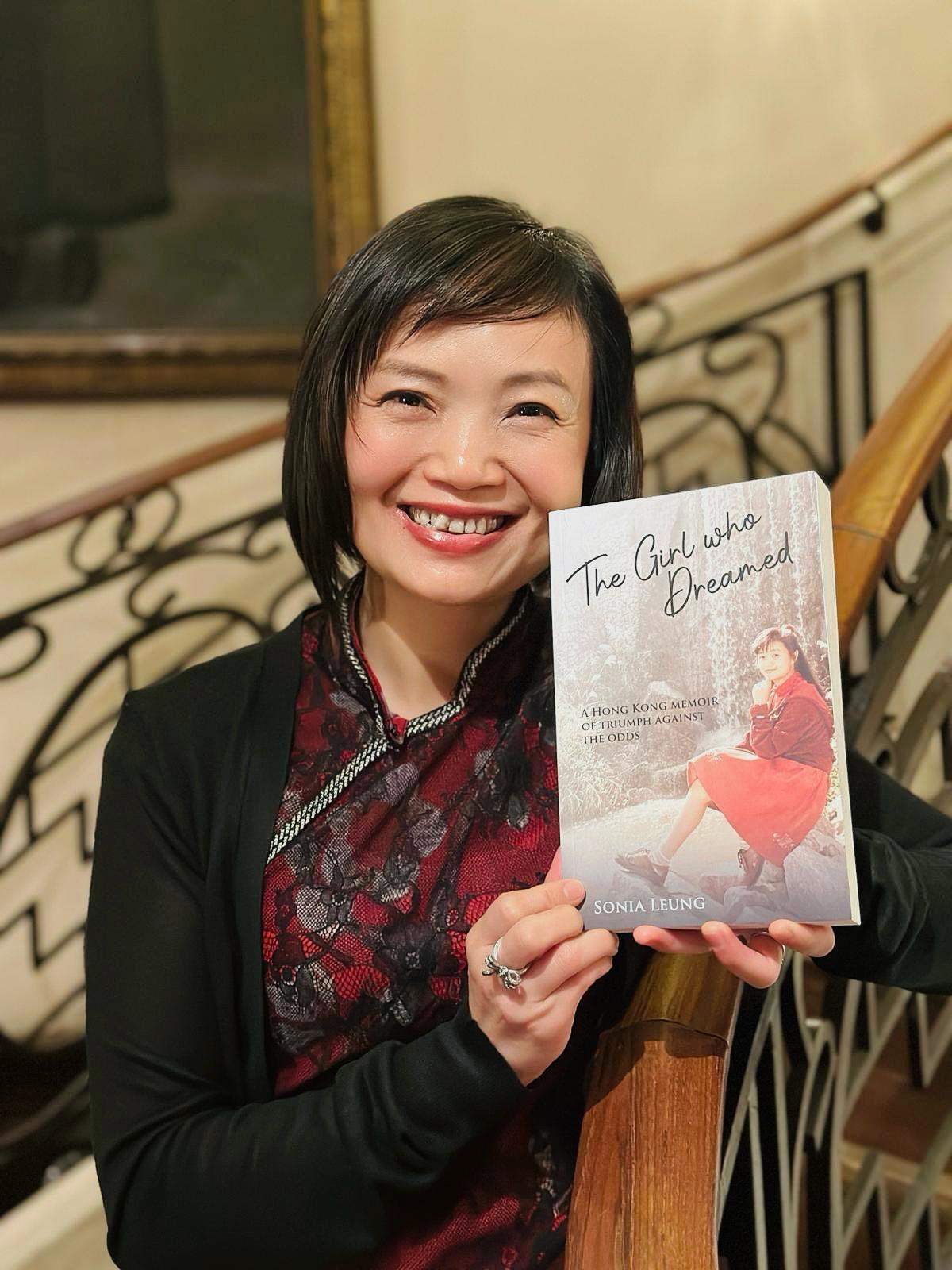Livraria portuguesa | Sonia Leung em Macau para falar da sua obra