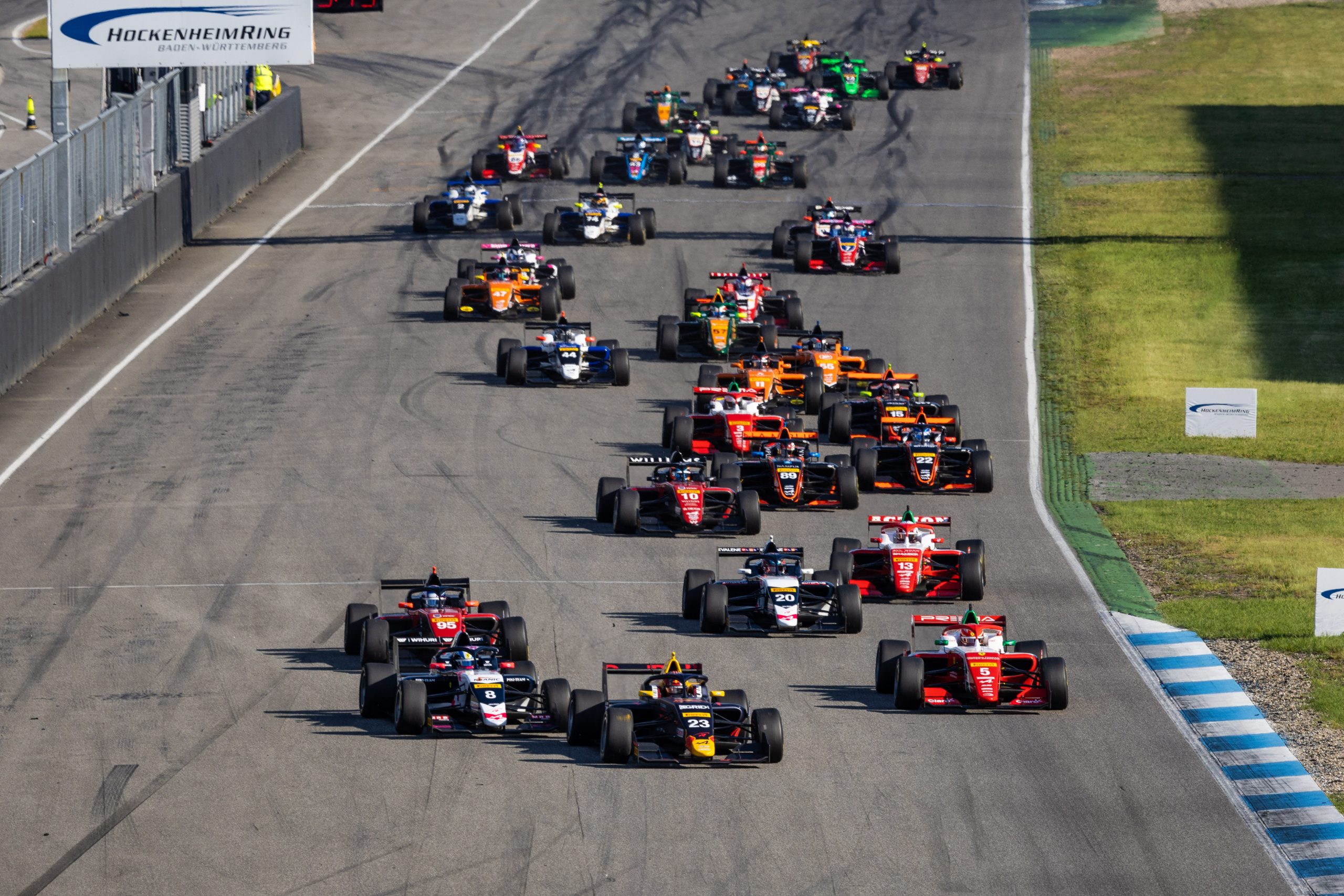 GP | Fórmula Regional é bom para os pilotos portugueses