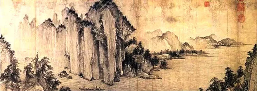 Zhuge Liang pede emprestado o Vento Leste