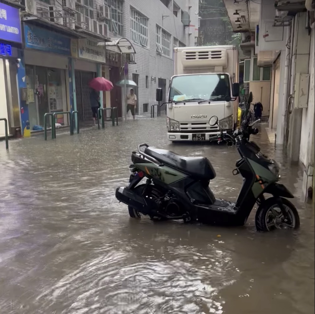 SMG | Aulas canceladas, Porto Interior e Mercado Vermelho com inundações