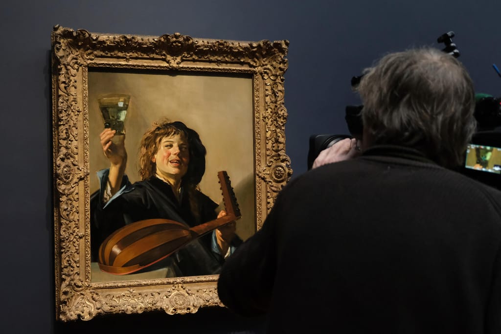 Museu Rijksmuseum identifica quem é quem nos retratos de Frans Hals