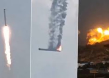 Space Pioneer | Empresa promete indemnizar pessoas afectadas por queda de foguetão