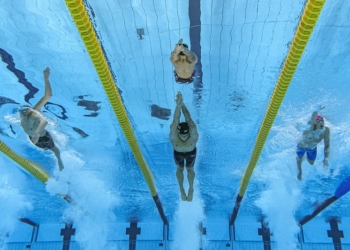 Paris2024: Natação lança três novos campeões perante ascensão do Japão