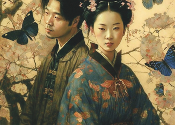 A história triste de Liang Shanbo e Zhu Yintai