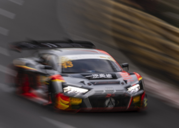 GP | Foco na F1 não impede grande armada Audi em Macau