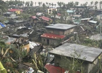 Filipinas | Tufão Man-yi origina oito mortes, mas Presidente do país desvaloriza tempestade