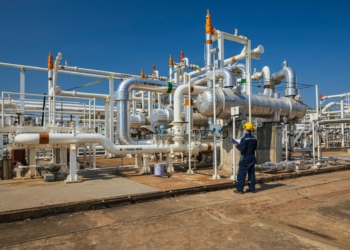 Nigéria | Assinado acordo com empresa estatal chinesa para revitalizar fábrica de gás