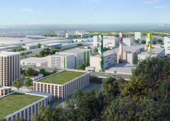 Parques Industriais | Chan Hon Sang eleito presidente