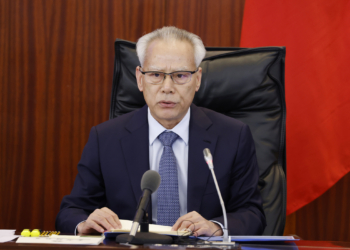 AL | Sam Hou Fai lança apoio à natalidade, mas alerta para receitas orçamentais