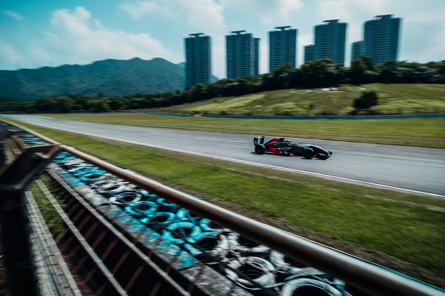 Automobilismo | Surge projecto para nova pista em Zhuhai
