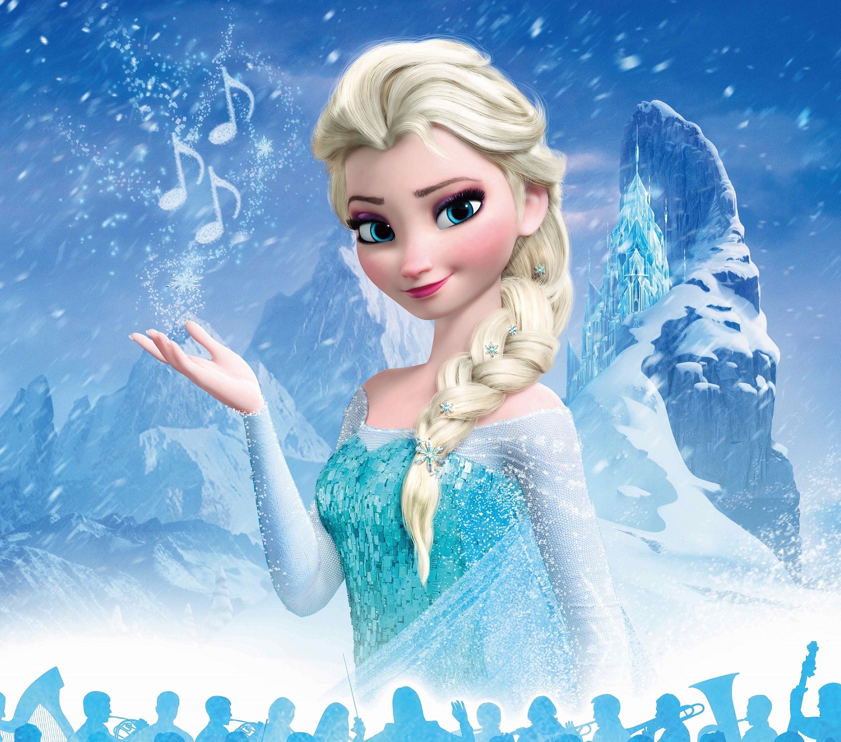 Teatro MGM | Concerto sinfónico sobre o filme “Frozen”, da Disney, no final do mês