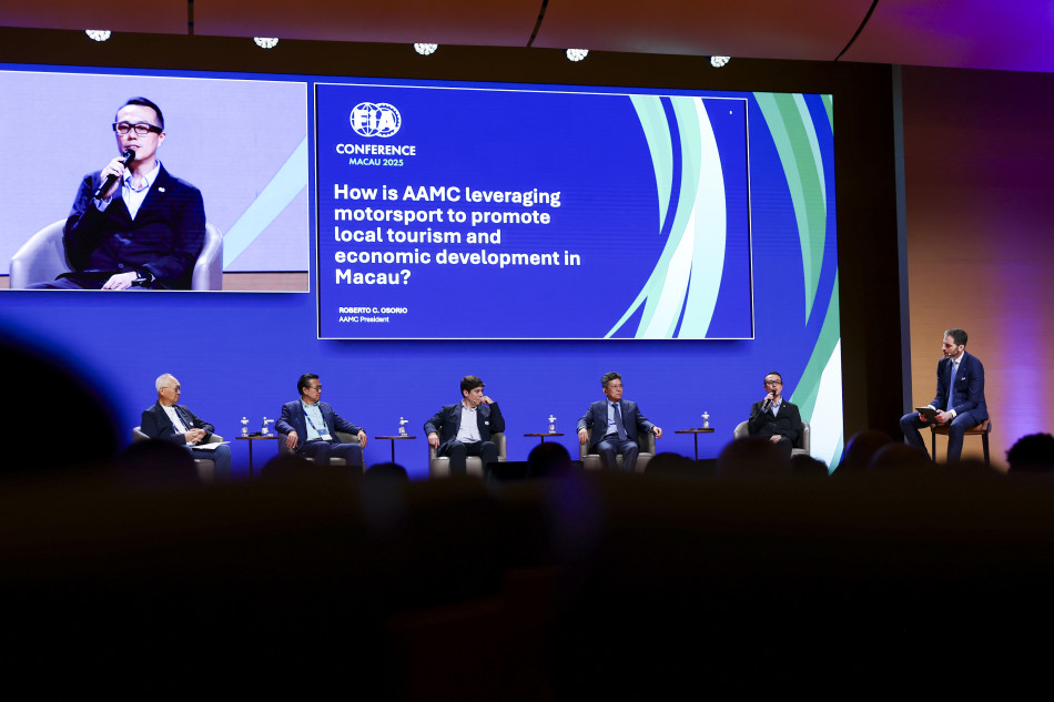 FIA | Conferência ajudou a perceber futuro do automobilismo