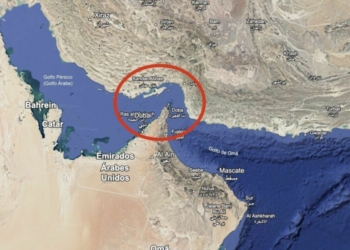 Israel/Irão | China pede esforços para evitar fecho de Estreito de Ormuz