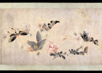 O Perfume da Mão do Buda e as Borboletas de Ma Quan