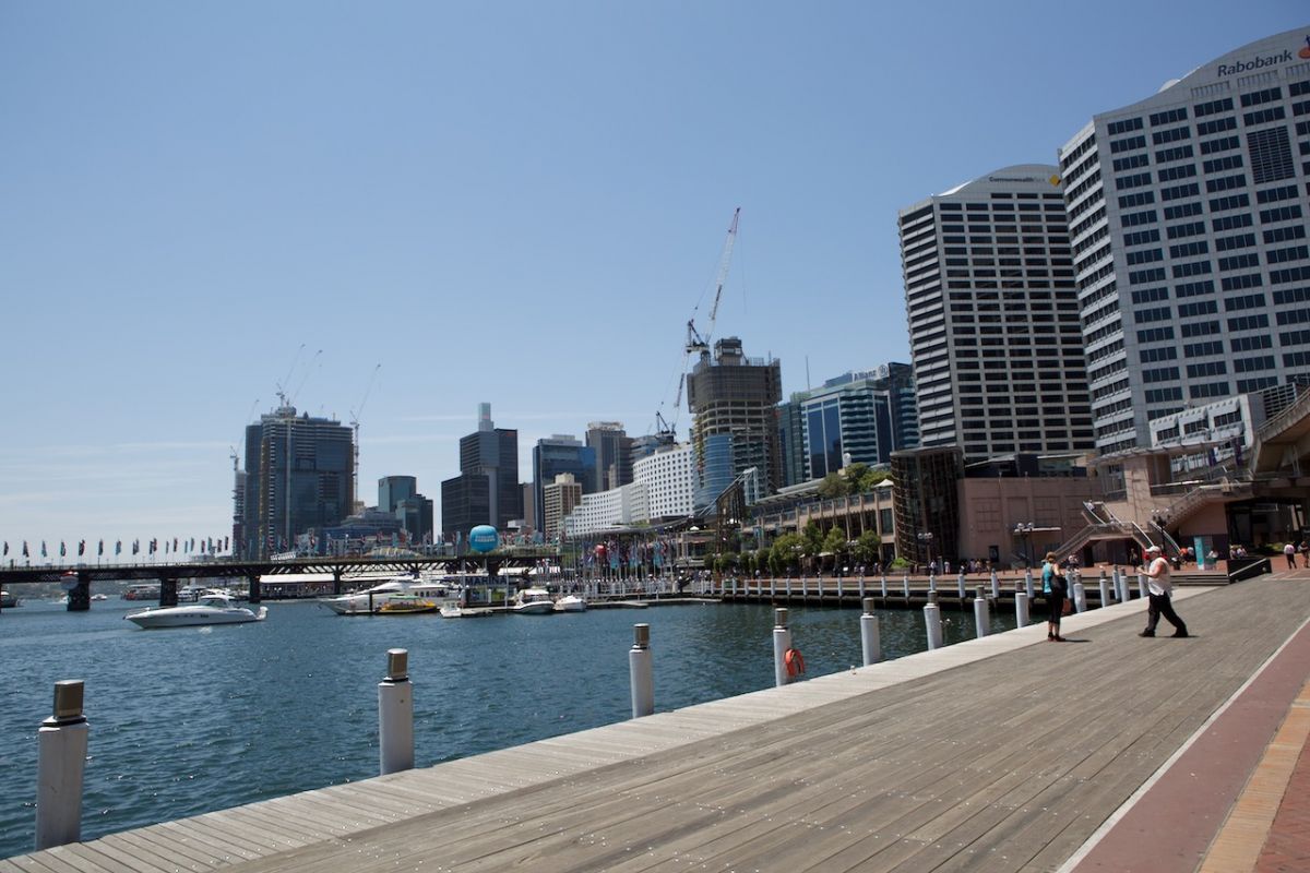 ZAPE | Associação quer criar o Darling Harbour de Macau