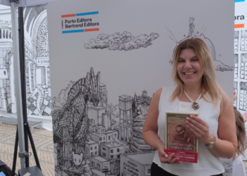 Isabel Rio Novo, autora da biografia de Luís de Camões: “Tempo em Macau foi de tranquilidade”