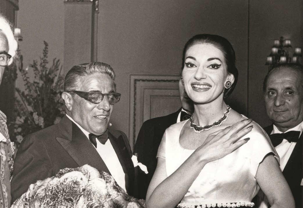 Alliance Française | Apresentado hoje documentário sobre Maria Callas