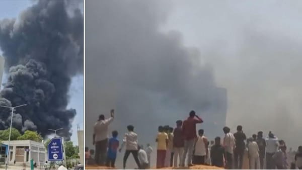 Air India | Avião despenhou-se sobre edifícios com 242 pessoas a bordo