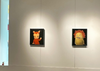 “Art Macao” | Galeria HWA apresenta trabalho de Zhang Zhanzhan