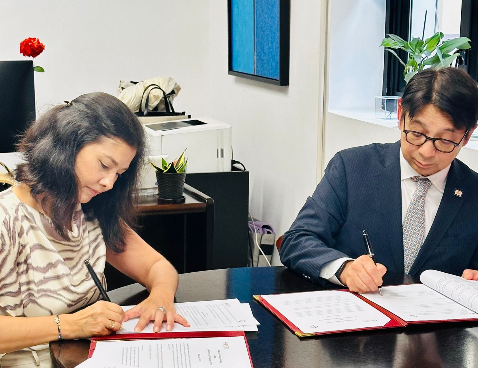 IPOR ajuda Club Lusitano a elevar qualidade do ensino do português