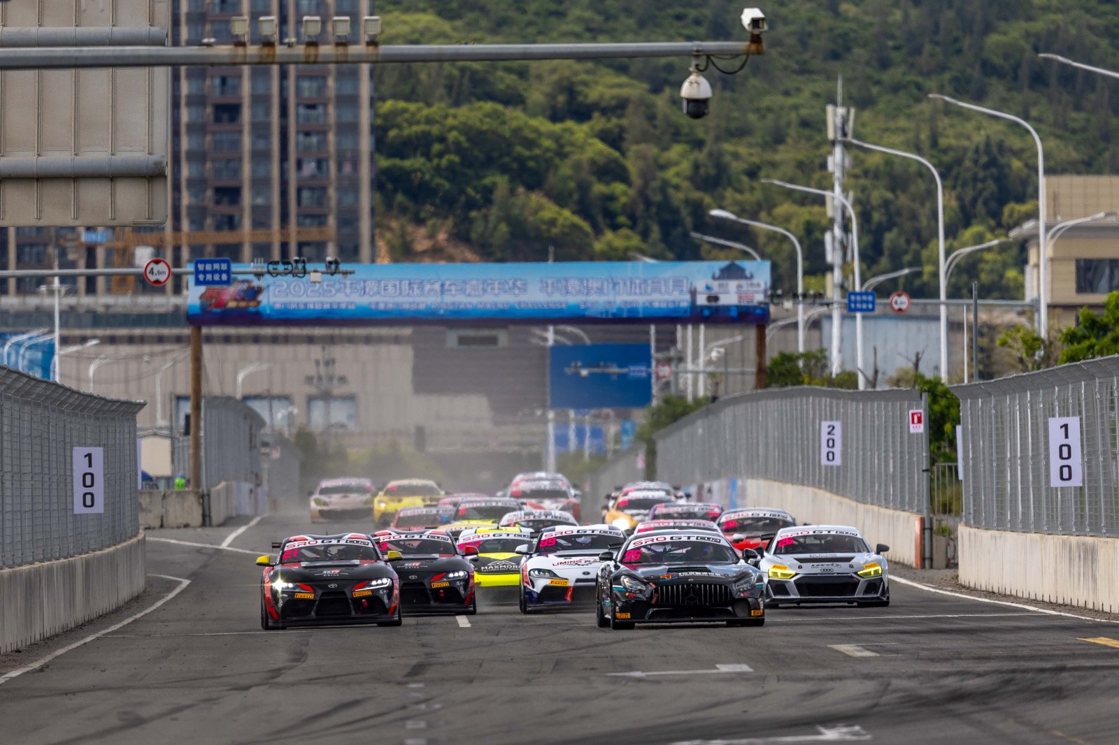 Corrida da Grande Baía apurou mais pilotos para o GP