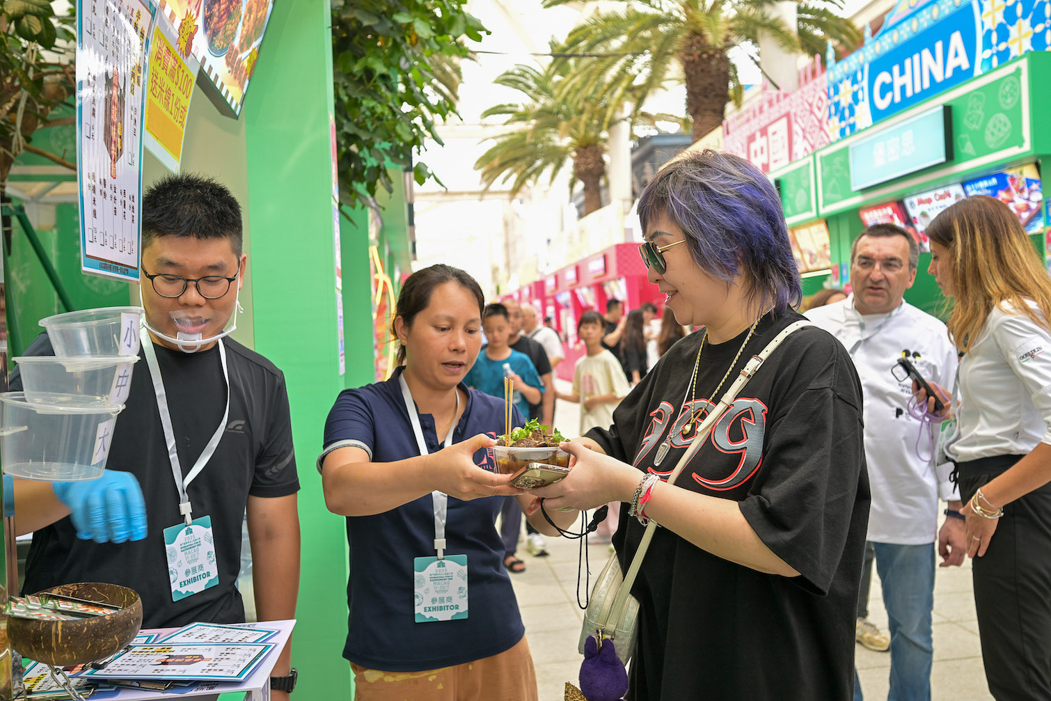 Doca dos Pescadores | Festival de Gastronomia até ao próximo domingo