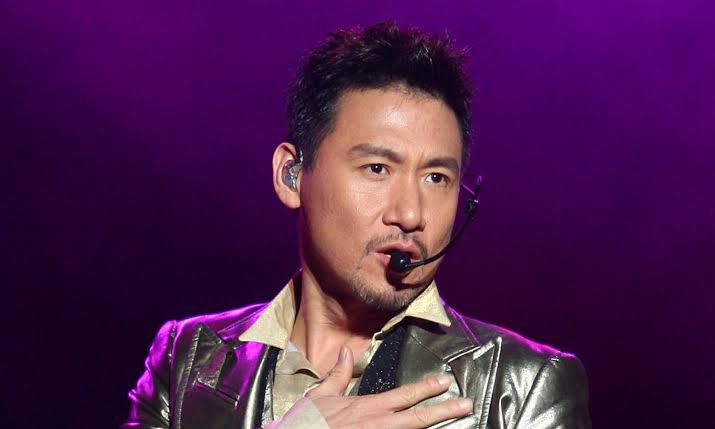 O concerto de Jacky Cheung