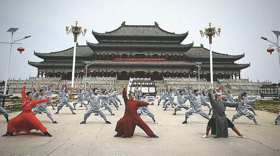 Templo Shaolin | Retirado estatuto religioso a abade por peculato