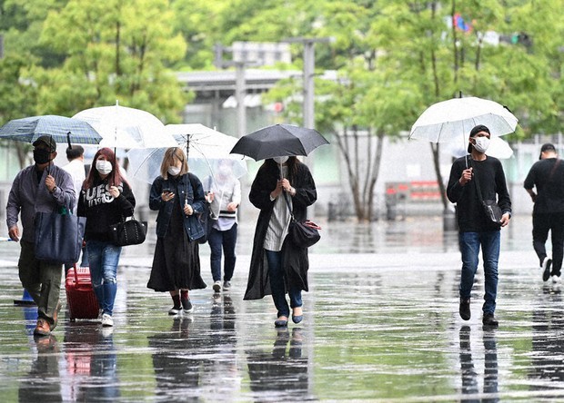 Japão | Chuvas torrenciais provocam inundações e fazem vários feridos