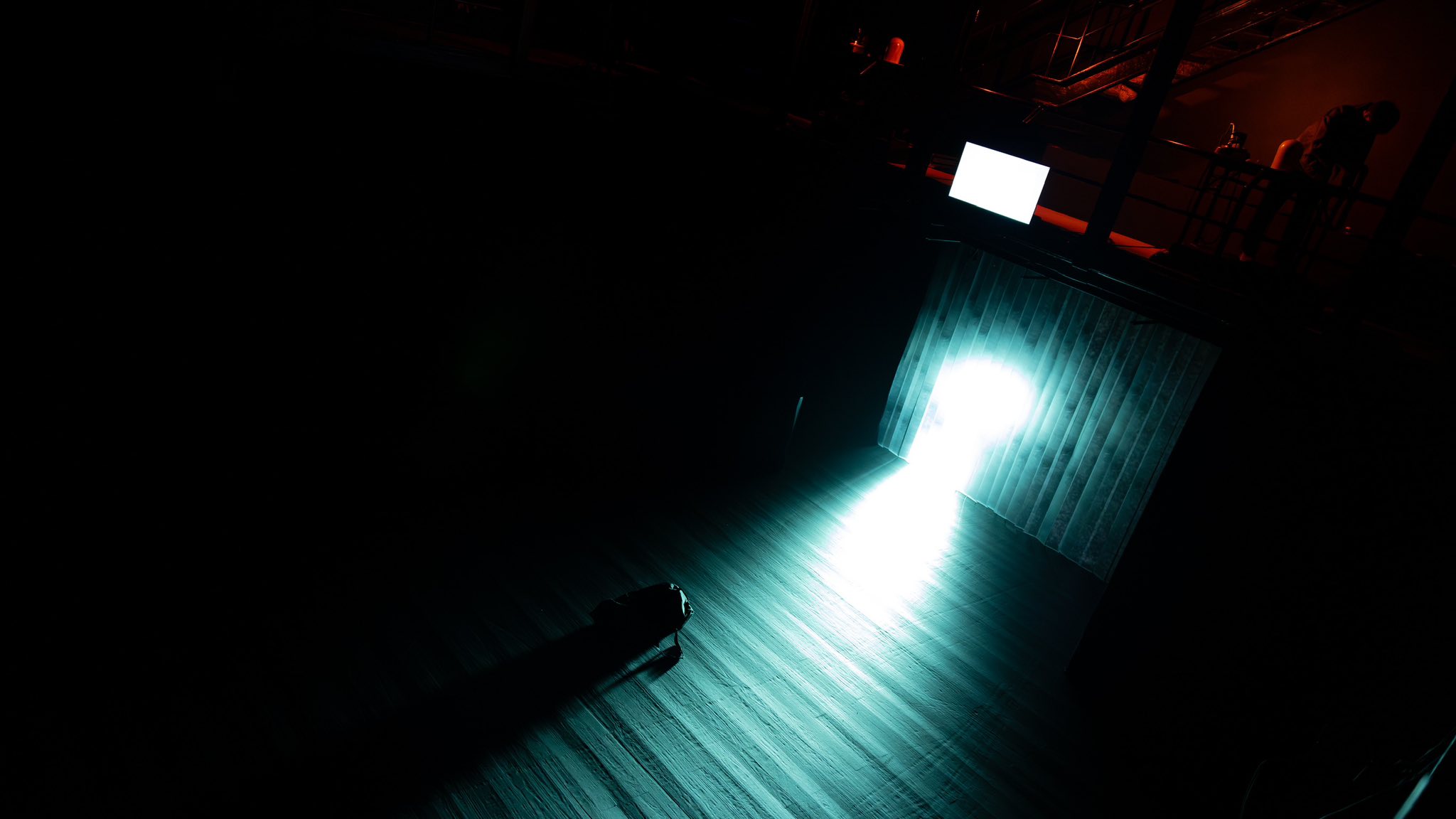 Dirks Theatre | Teatro não verbal com ligações a Saramago