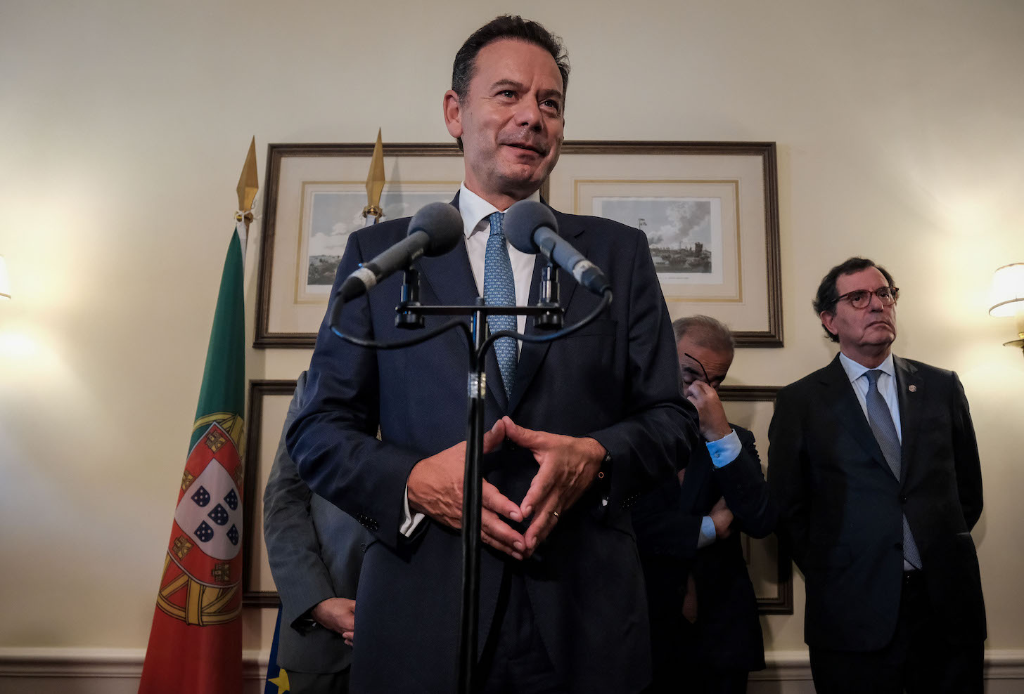 Visita | Montenegro acredita em regime de vistos “mais ágil” para portugueses
